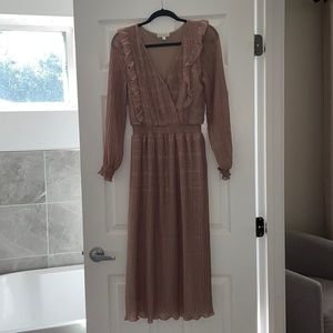 Dress from red dress boutique